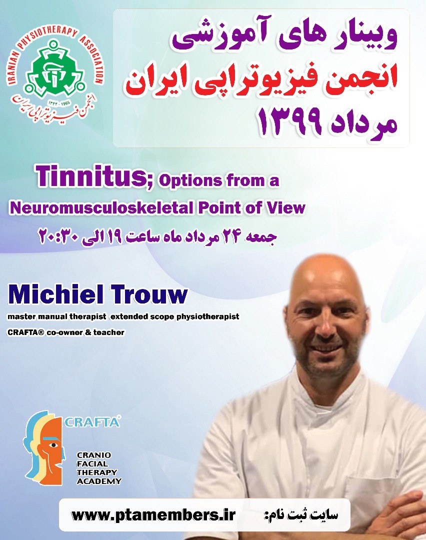 Tinnitus; Options from a neuromusculoskeletal point of view